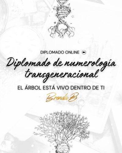 Diplomado de numerología Transgeneracional