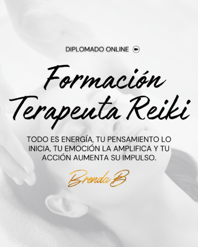 Formación Reiki