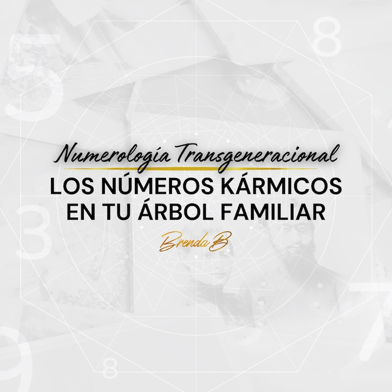 Numerología Transgeneracional